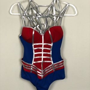 3 Wishes | Marvel Spider-Man Bathing Suit /Costume
